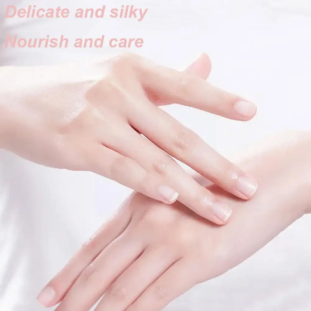 Fragrance Moisturizing Hand Cream Moisture Nourishing Hand Hand Whitening Anti Lotion Chapping Hand Cream Care Anti-Aging R2K6