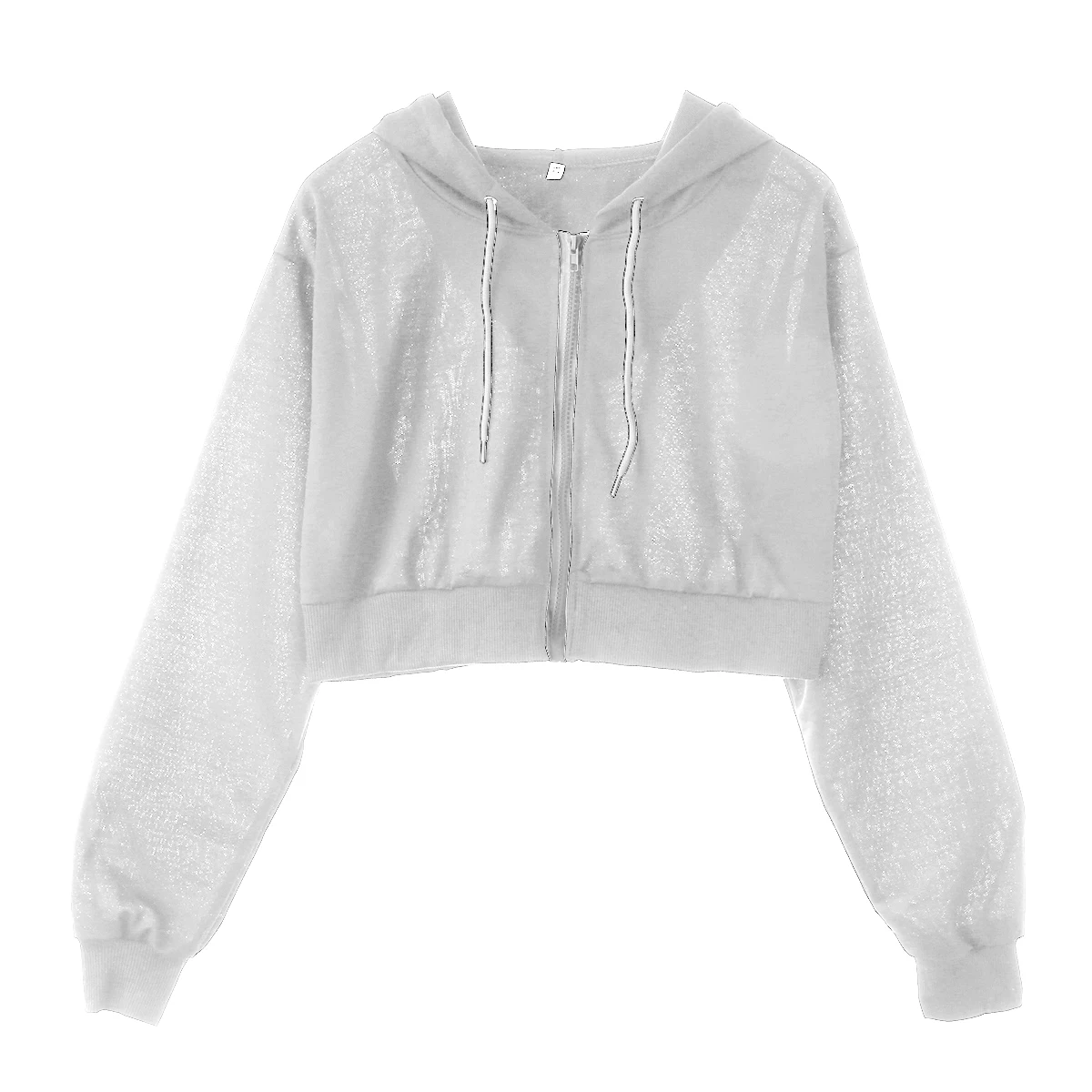 Женская свободная толстовка с капюшоном Повседневная тонкая Толстовка длинным