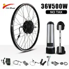 500W, фара для электровелосипеда в Conversion Kit с Батарея е-байка 36В 10ah 20 