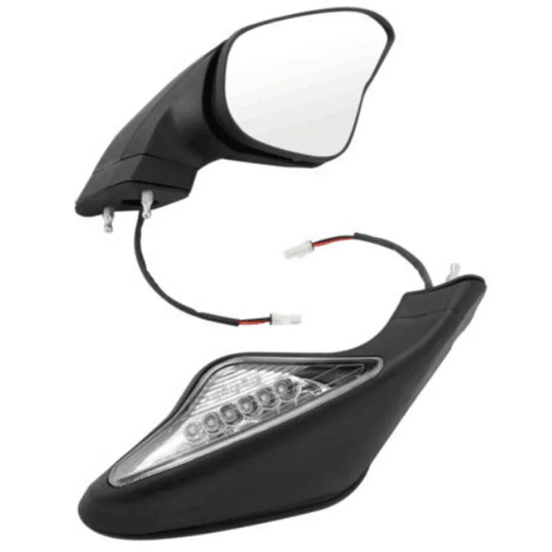 Указатели поворота для мотоцикла зеркала заднего вида DUCATI 848 1098 1098S 1098R 1198/S 1198R |