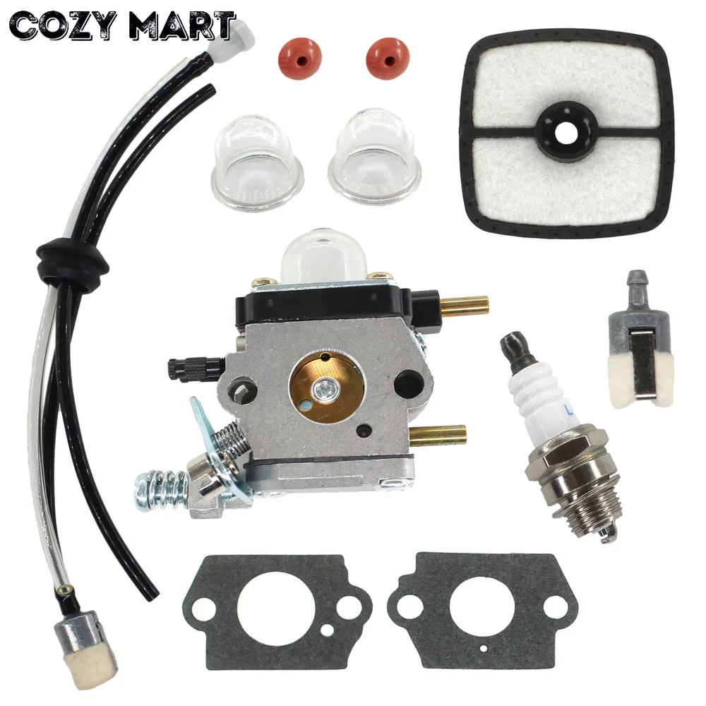 Карбюратор топливная линия воздушный фильтр для фотографий 7222 фотосессия 7225/2 Zama