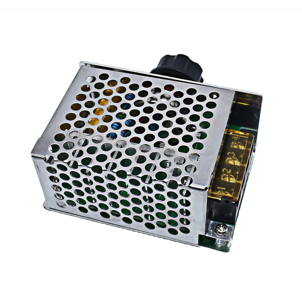 Профессиональные регуляторы напряжения 4000 Вт 220 В высокомощный тиристорный