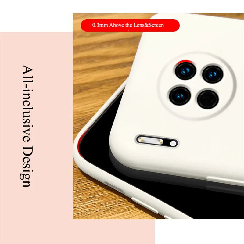 

Liquid Silicone Cute Case For Huawei Mate 40 30 20 10 Pro Nova 3i Cartoon Cover For Huawei Honor 10 20 8x 9x 9a Funda Coque