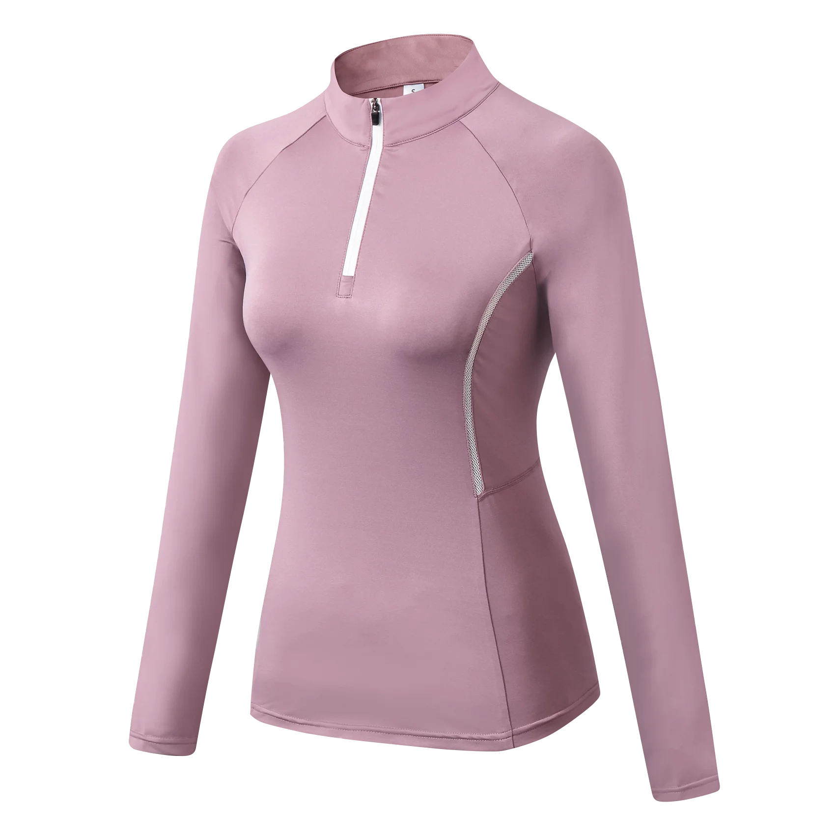 Новая женская куртка для бега тренировочный спортивный топ на молнии рубашка