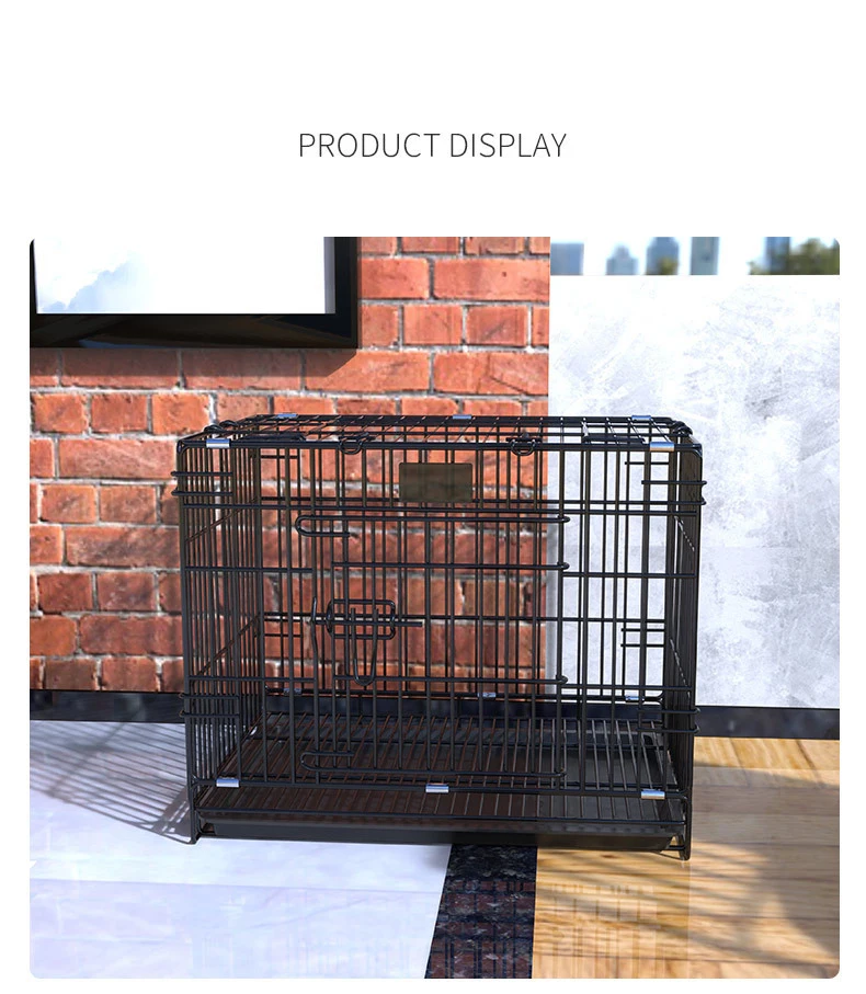 Cubierta transparente para jaula de perro, mosquitera para mascotas, a prueba de lluvia, parabrisas para mosquitos, protector solar-4