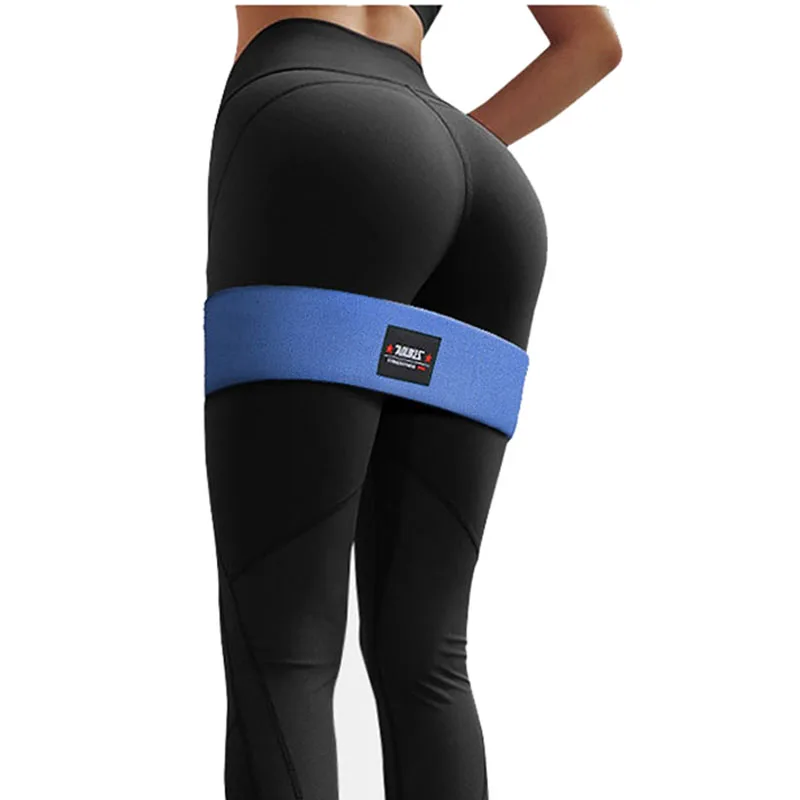 Эластичная лента для фитнеса йоги | Спорт и развлечения