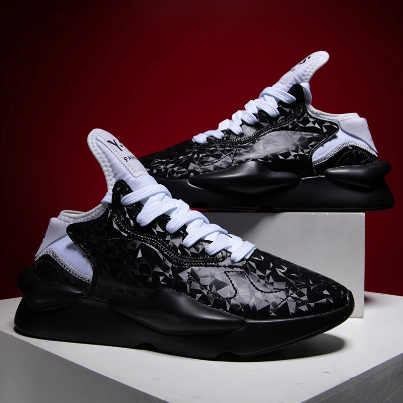 

Кроссовки унисекс, из искусственной кожи, размер 36-44