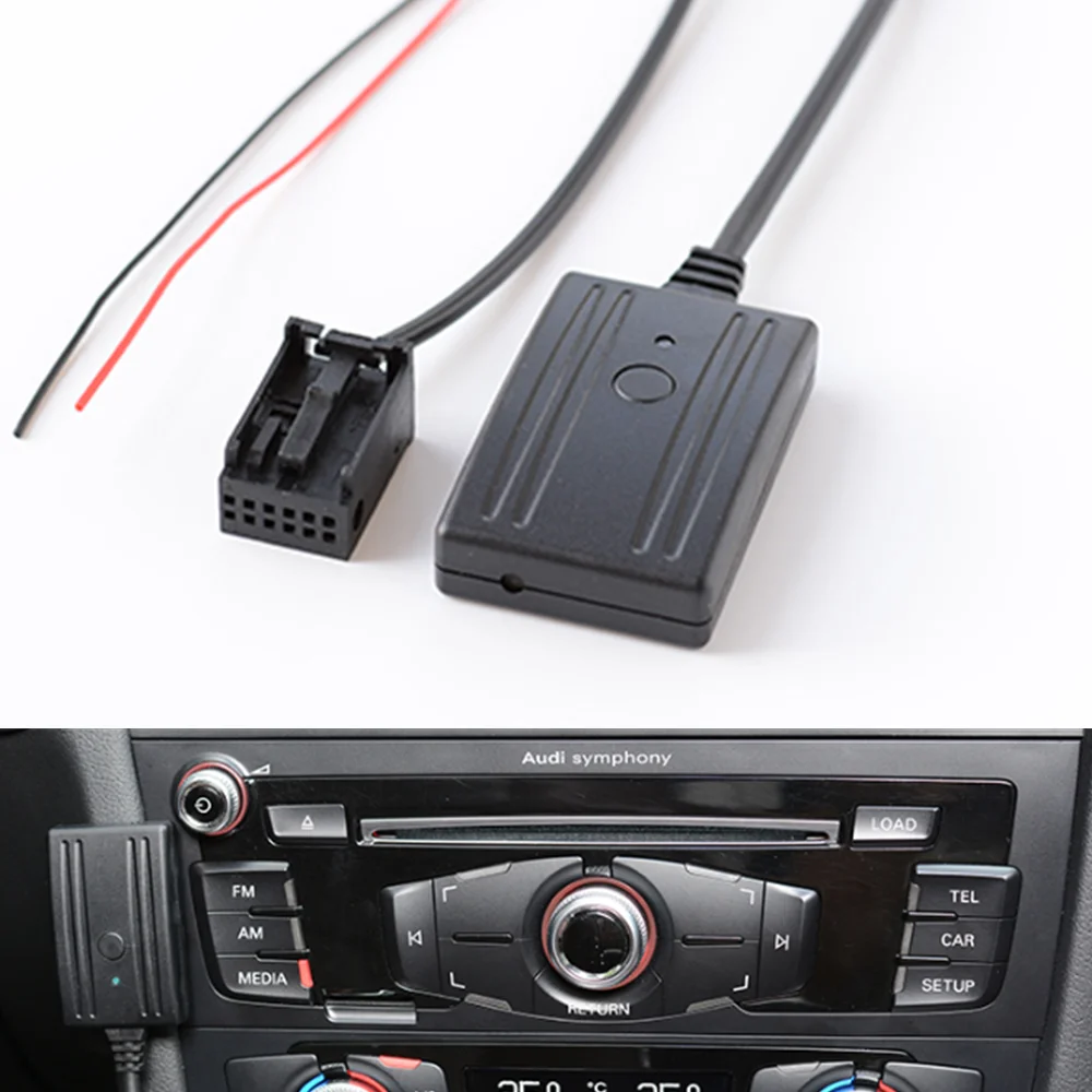 Bluetooth модуль радио стерео Aux кабель адаптер беспроводной аудио вход для Opel CD70 NAVI