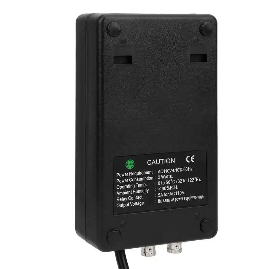 Измеритель PH/ORP с цифросветодиодный ным дисплеем тестер контролем температуры