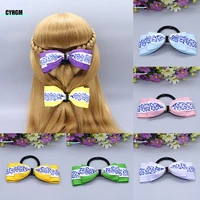 new fashion big silk scrunchie hair ties cute elastic hari band headwear hair rubber band womens hair accessoires a07 1