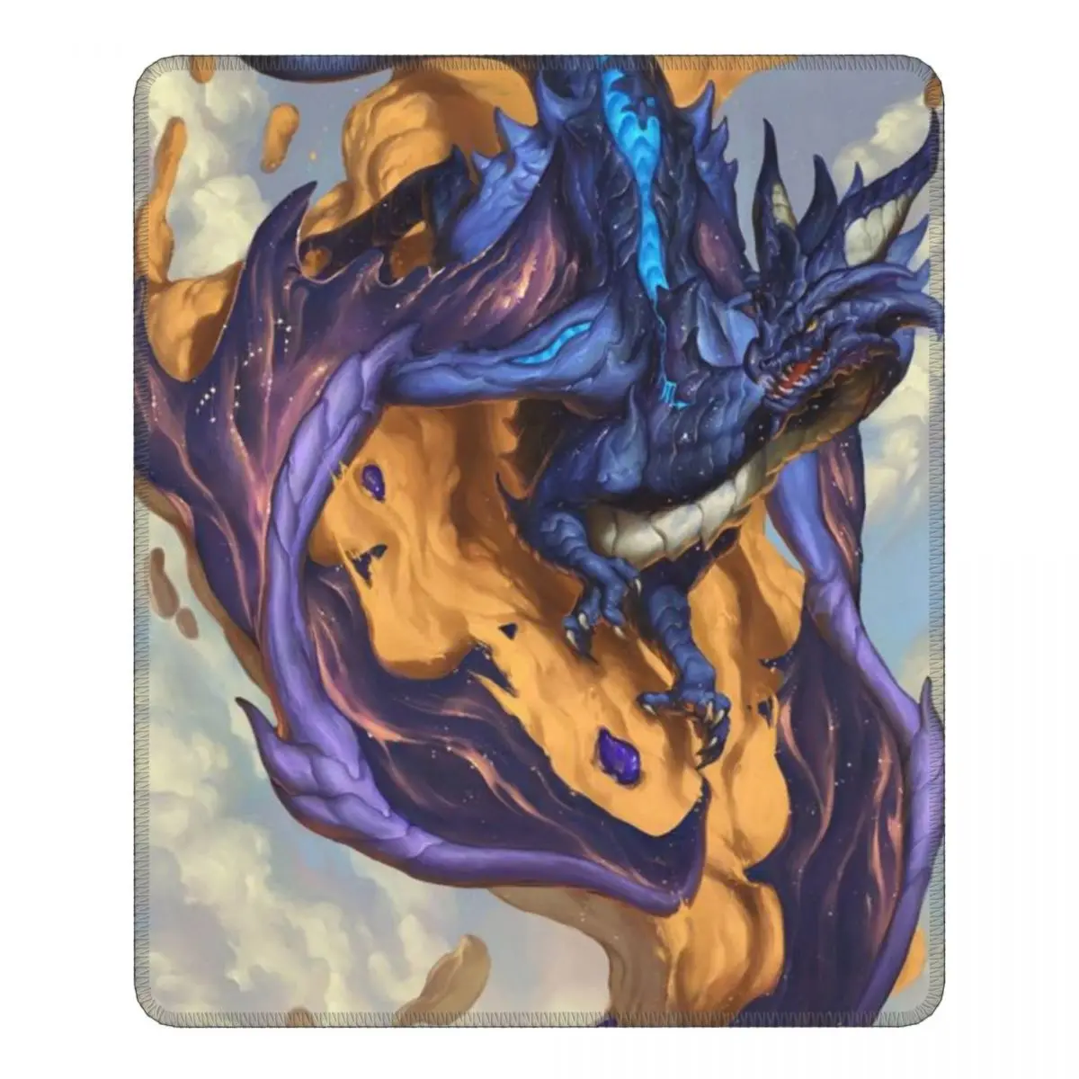 

Monster Hunter Rise Brachydios Vintage Mouse Pad Game Kanji Gaming Risemonster Non-Slip Mat Rubber Computer Keyboard Desk Pad