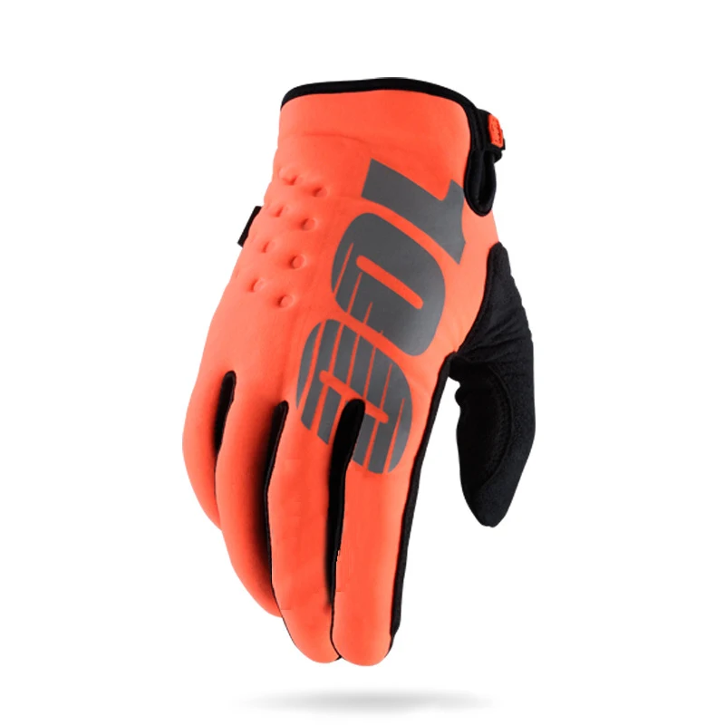 

Winter Outdoor Sports Long Finger Gloves Thickening Bike Gloves Motocross Gloves Cycling Gloves Full Finger bicycle gloves