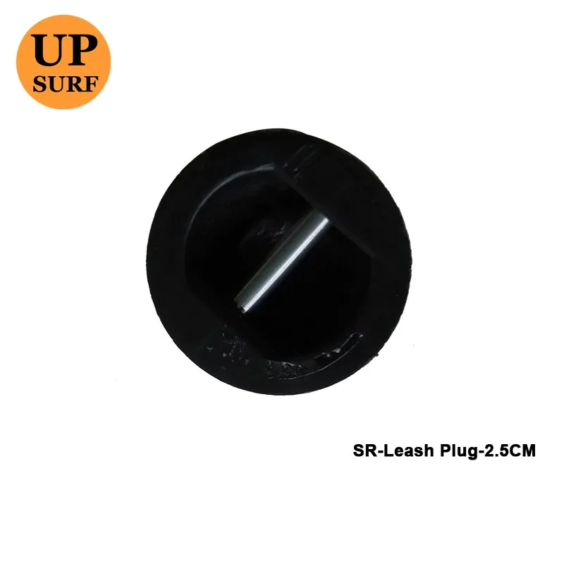 Поводок для серфинга 2 5 см черная вилка серфинга|surfboard leash plugs|leash plugsurf |
