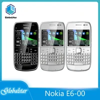 Nokia E6-00 refurbished Original Unlocked Nokia Mobile Cell Phone Unlocked Cellphone Free shipping