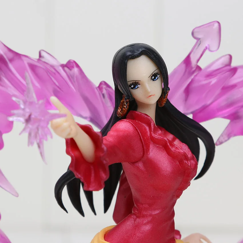 Одна деталь рисунок Boa Хэнкок Нико Rejiu Калифа фигурка Nami PVC Моделя с хорошим спросом игрушки Одна деталь плюшевая кукла аниме подарки