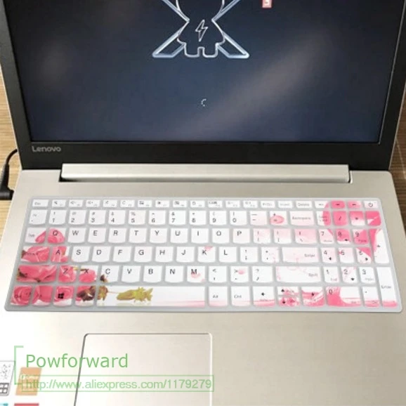 Чехол для клавиатуры ноутбука пленка для lenovo Ideapad L340-15IWL L340-15irh l340-15api L340-15 L340 15IWL 15IRH 15API 15,6"
