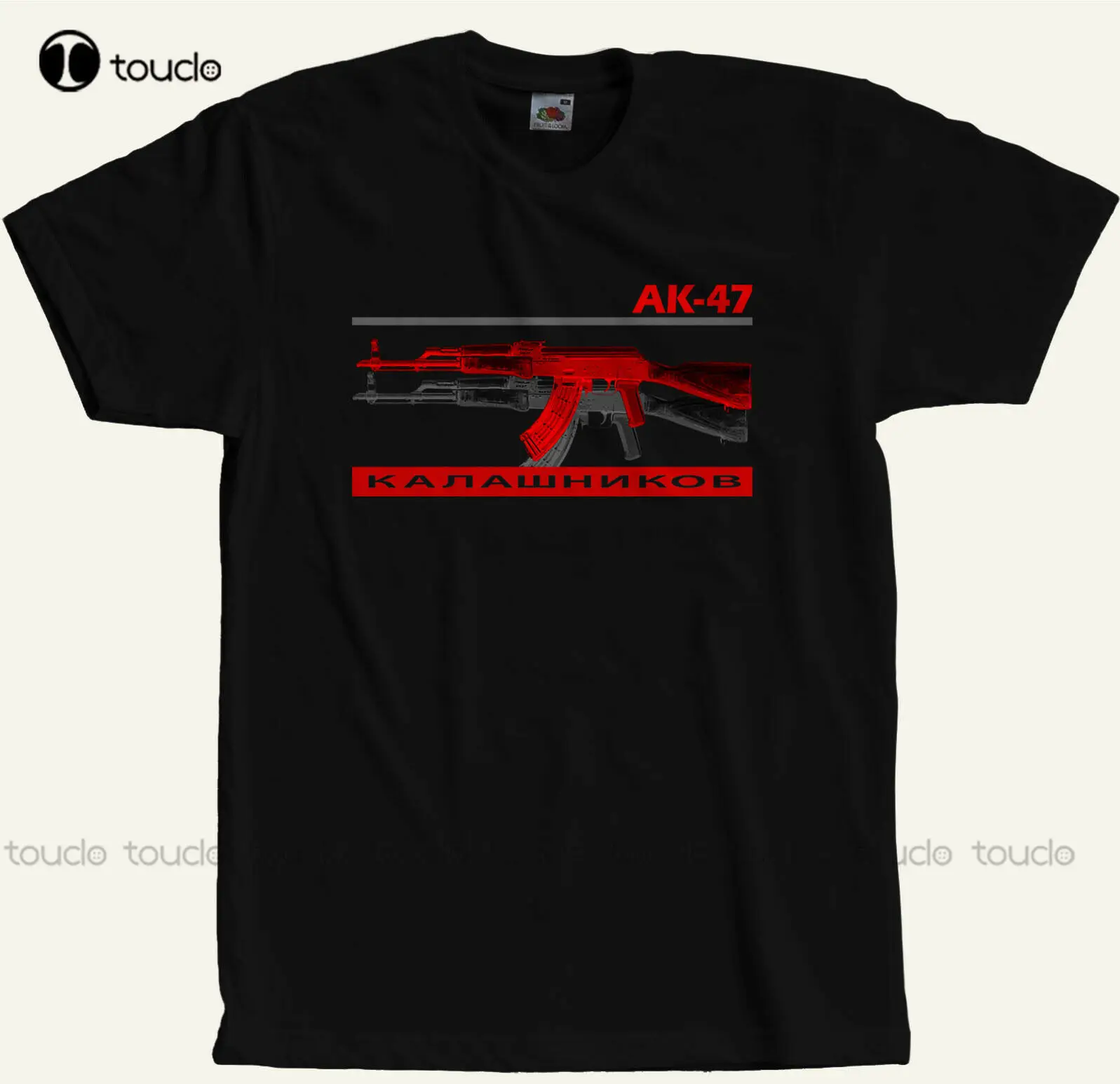 

Ak 47 Kalaschnikov Ussr Weapon Russia Cccp Mens Hot Sale New Men'S T Shirt New Fashion Men Men'S T Shirt Brand Clothing