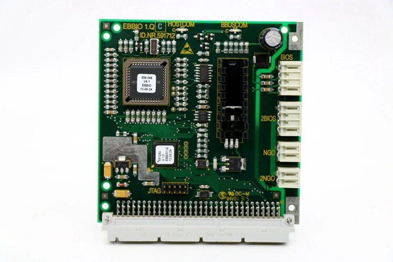 

1piece Elevator car outbound communication board 1.QC 591712 for Schindler 5400 AQ1H1251