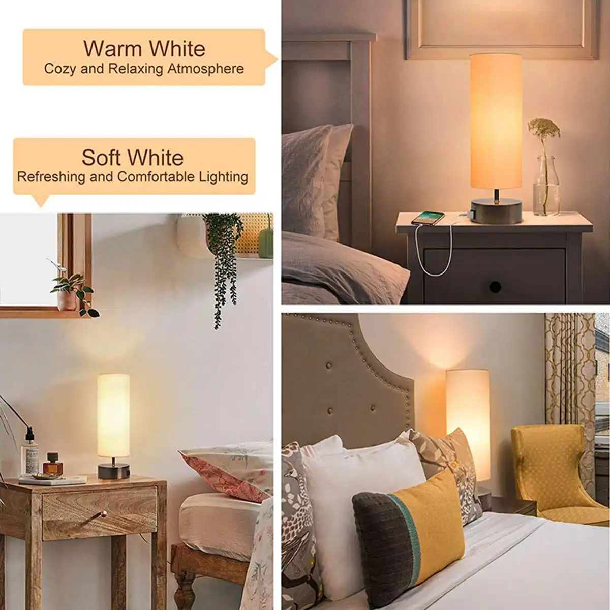 

Nordic Wood Table Lamp Bedside Lamps Table Home Kids Room Modern Living Room Bedroom Decor Lighting Lamp Wood Fixture Luminaires