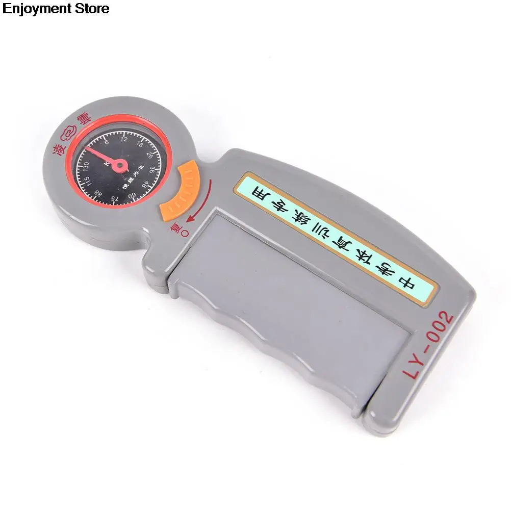 High Quality Hand Evaluation Measurement Force Gauge Load Cell Dynamometer Grip Strength | Спорт и развлечения