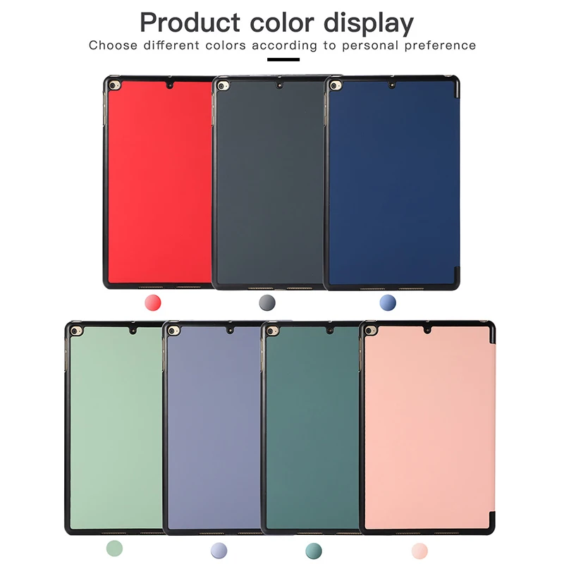 

Чехол для Apple iPad Pro 11 Air1 2 9,7 10,2 2020 2017 2018 Pro 2019 Air3 10,5 mini4 5 Противопыльный ударопрочный чехол