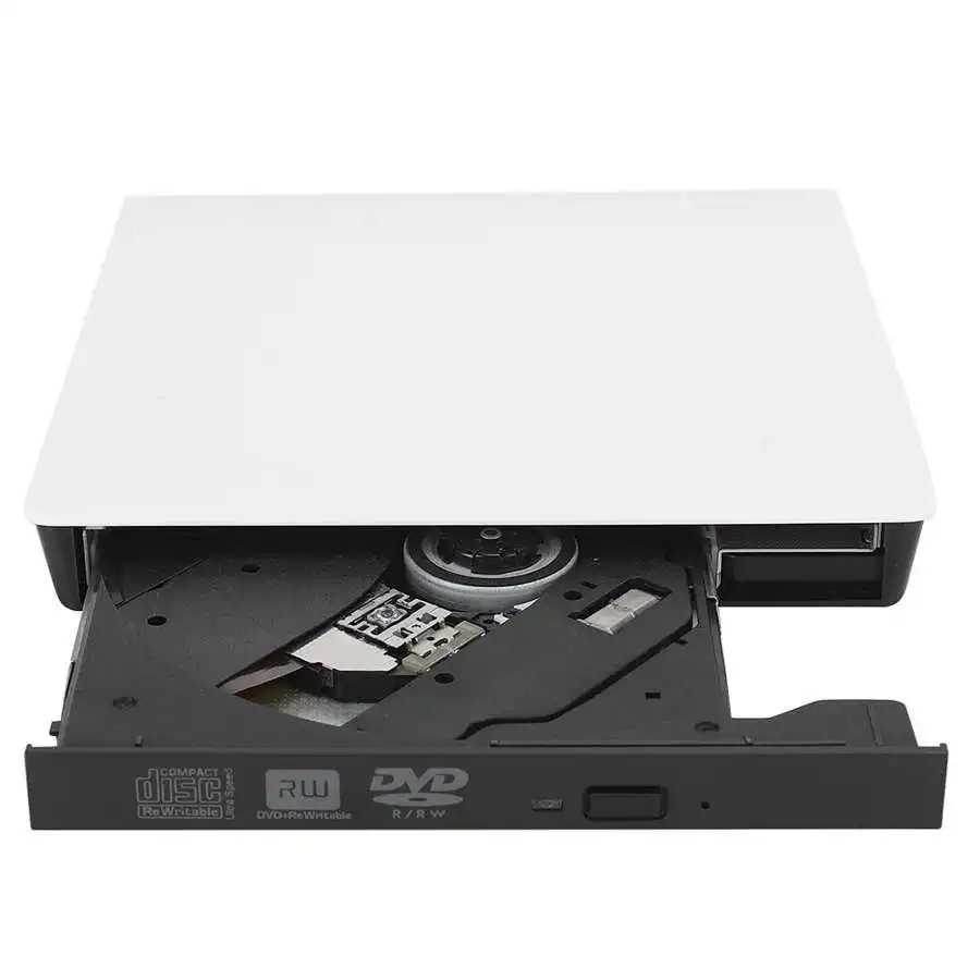 Записывающее устройство USB 3 0 DVD рекордер внешний оптический привод 8 скоростной D9