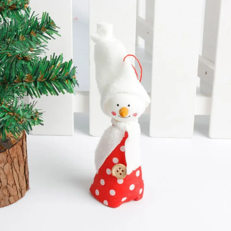 

Angel Christmas Tree Ornament Xmas Hanging Pendant Doll Christmas Decoration For Home New Year Decor