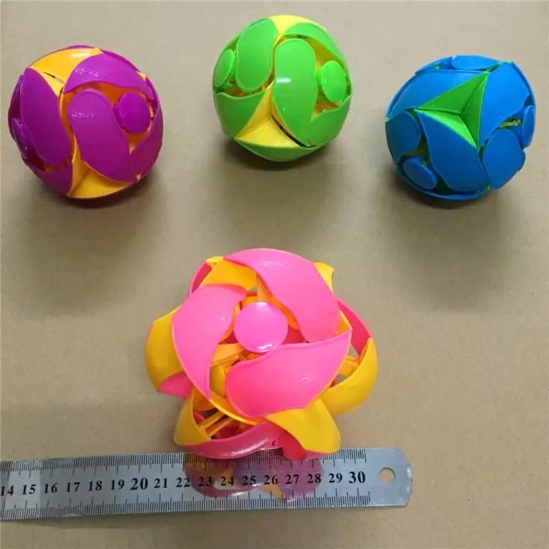 8 см круглый шар головоломка деформация разборка креативный 3D Головоломка духовное образование игрушки для детей