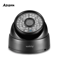 azishn metal h 265 5mp 12 7sony imx335 ip camera audio 48ir 30m night vision outdoorindoor cctv security video cam 2mp3mp
