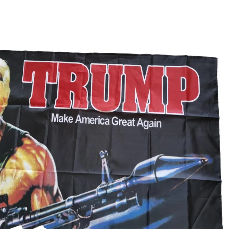 150x90 см Трамп флаг Дональд флаг "Трамп" держать Америка большой Дональд для избранного президента США флаг баннер 3x5 футов