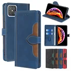 Кожаный чехол для Huawei Nova 2 3 4 5 6 7 8 Pro Plus, чехол-книжка с бумажником Nova 5T Magne, чехол-подставка для телефона, чехлы для Nova 8 SE