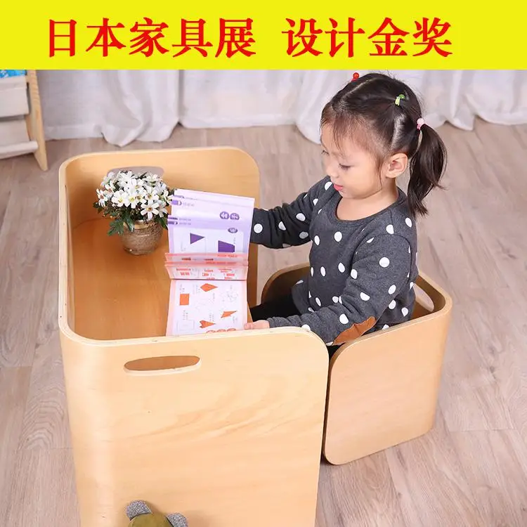 Детская мебель костюмы для детского сада многофункциональный стол настольные