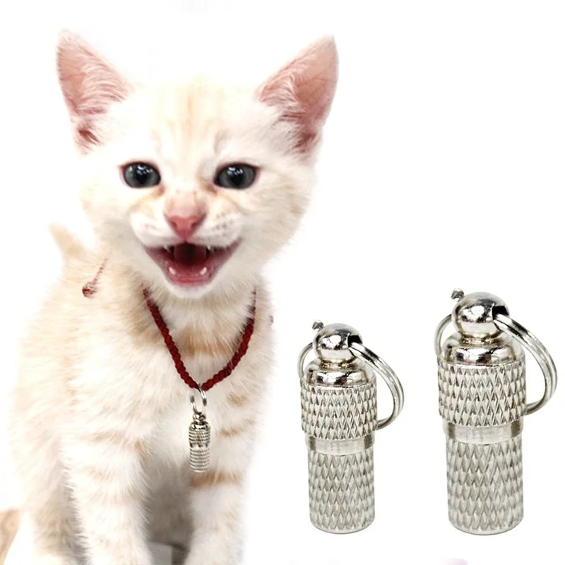 

Ошейник для кошки с идентификацией 24 шт., металлическая этикетка для собаки, товары для домашних животных, защита от потери имени, адрес