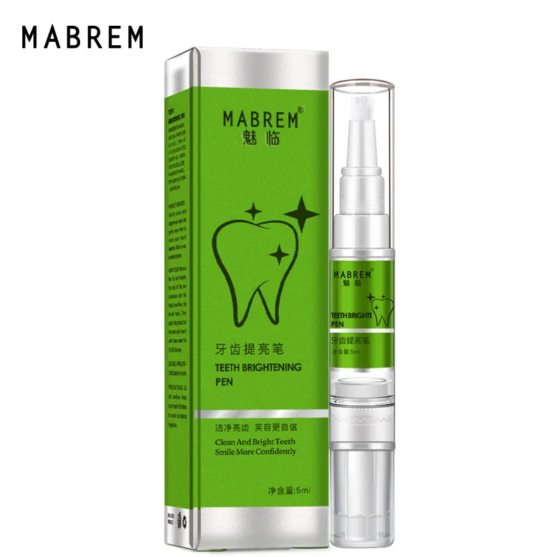 

Magic Natuurlijke Tanden Whitening Gel Pen Oral Care Verwijder Vlekken Gebitsreiniging Tanden Whitener Toolsdental Tandpasta
