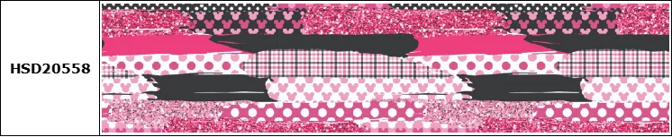 10 ярдов шесть месяцев на День Благодарения мультяшный Grosgrain женский головной