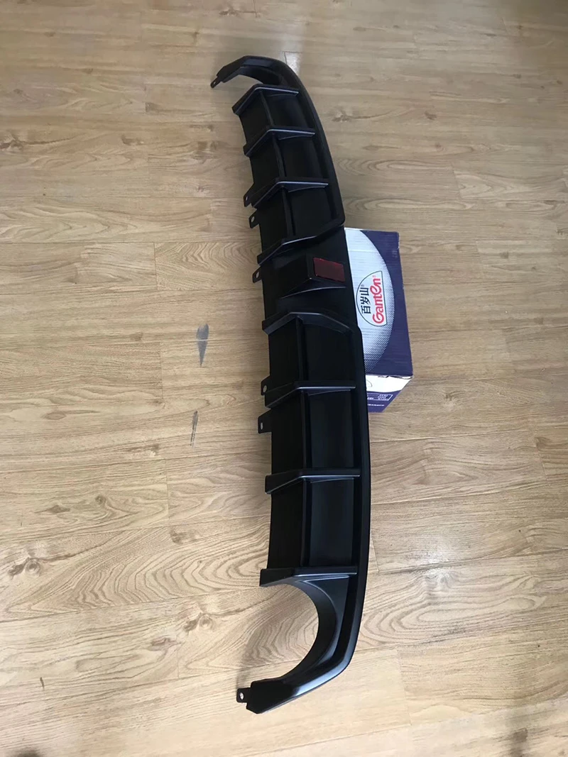 Задний задний спойлер для honda crv Новый АБС пластик багажника подходит Honda CRV CR V 2017