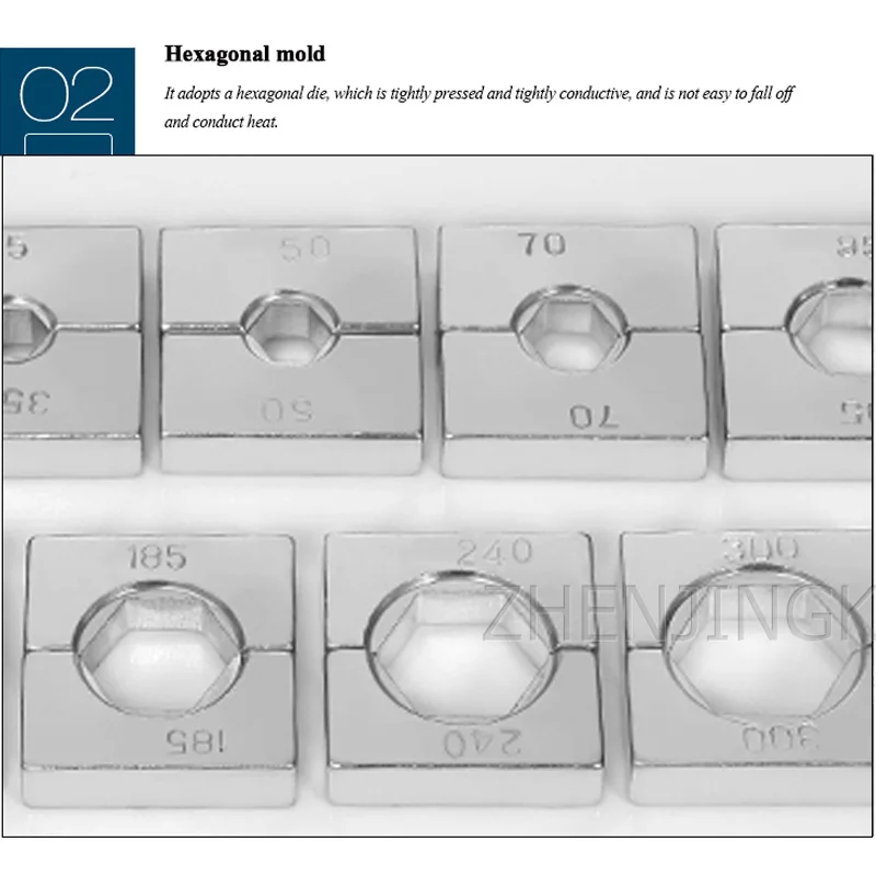 

Manual Hydraulic Clamp Copper Crimping Tool Crimping Pliers Hydraulic Press Plumbing Tool hydraulic Cable Cutter Home DIY