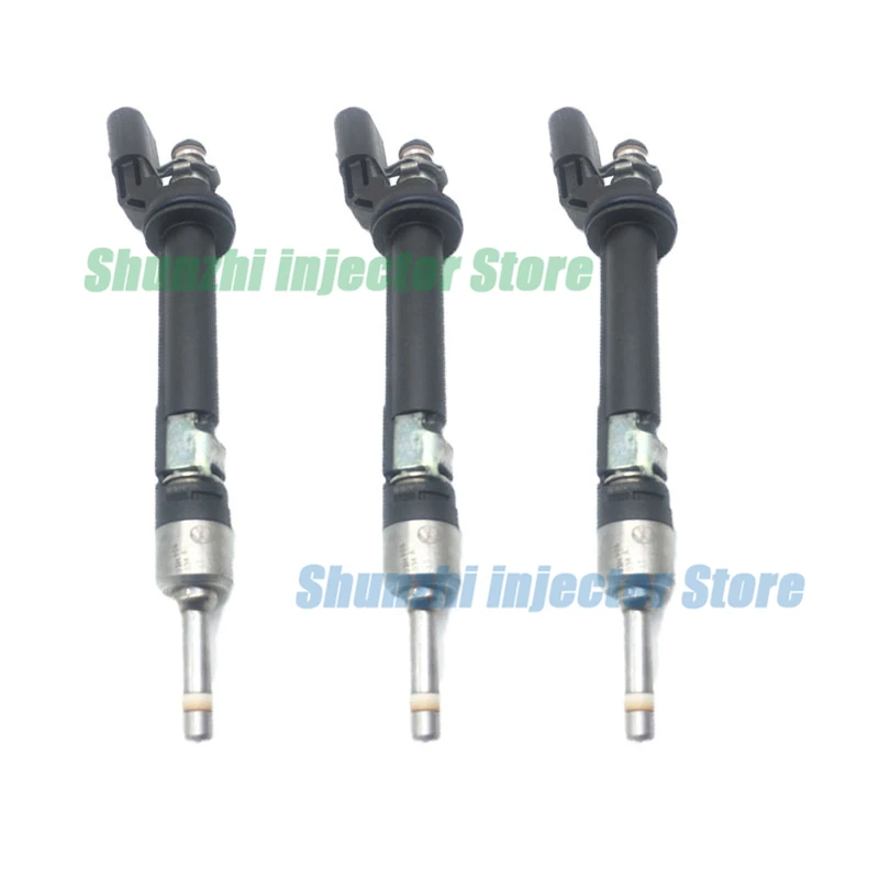

3pcs Fuel Injectors for Audi Q7 VW CC Passat Touareg 3.6L V6 03H906036A 03H906036