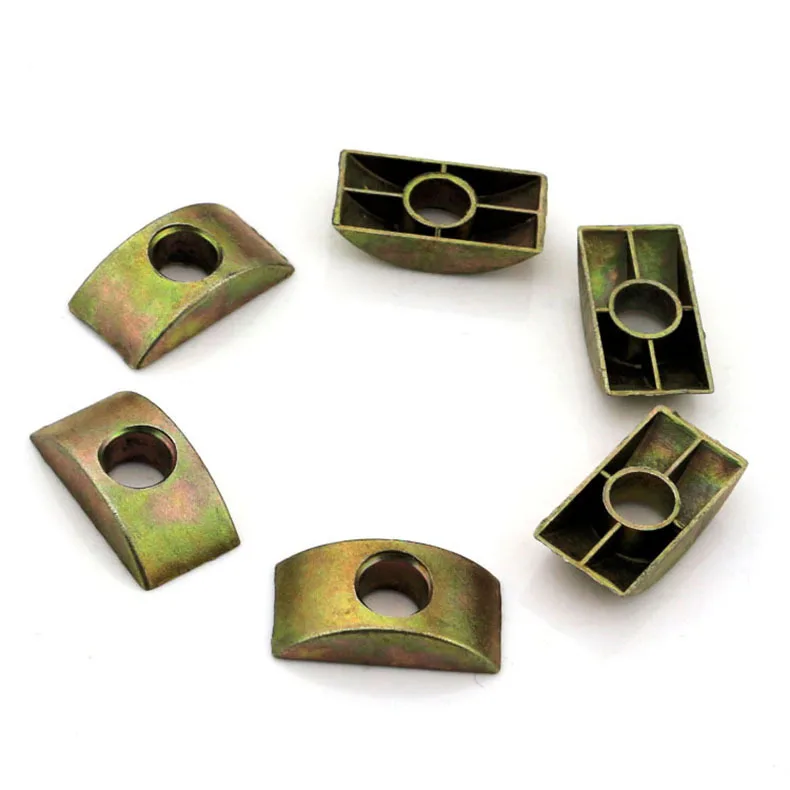 Половинчатая Подкладка/полукруглая Подкладка/полулунная гайка/Большая