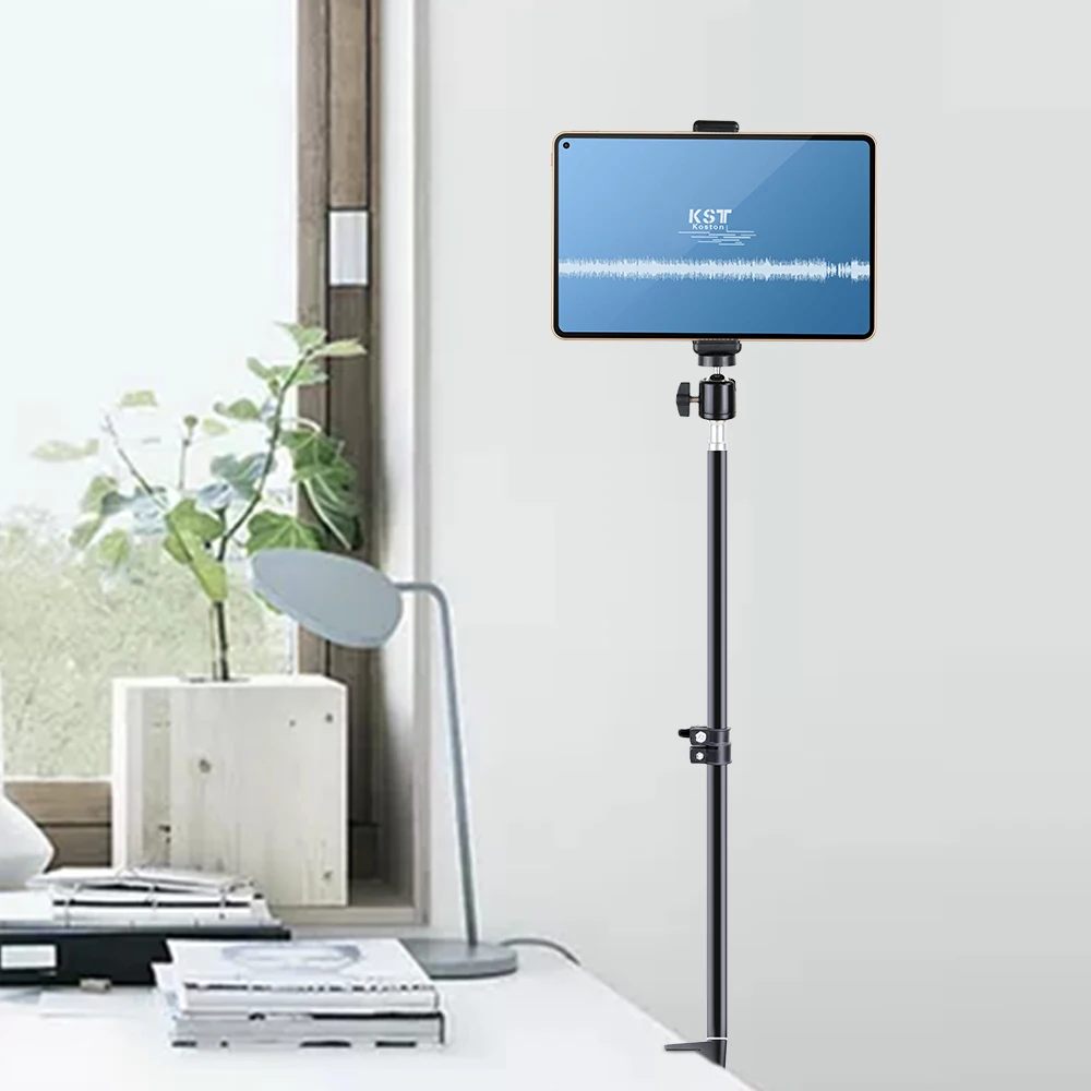 Универсальный держатель для мобильный телефон подставка планшета винтовой