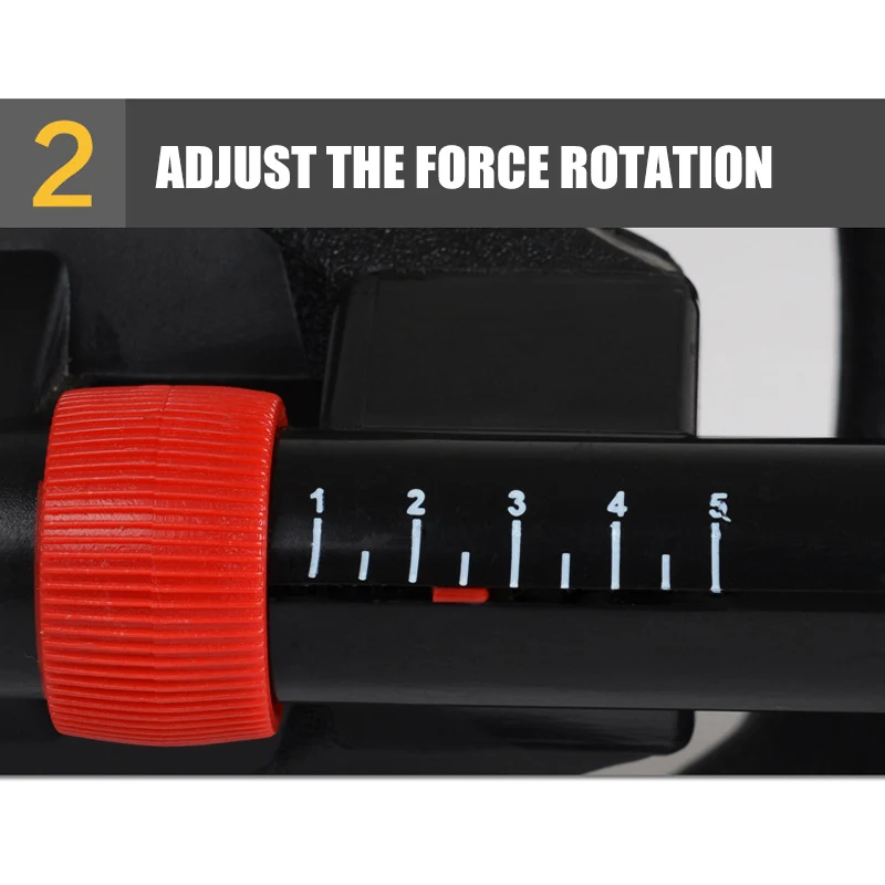 1 шт. рукоятка тренажер Регулируемый рычаг сила запястья силовое тренировочное