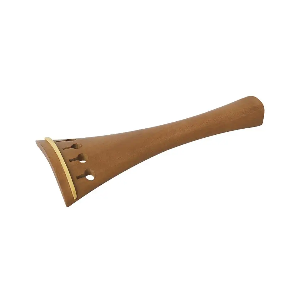 Горячая продажа скрипка запасная древесина ююба фитинг 4/4 с подбородок для