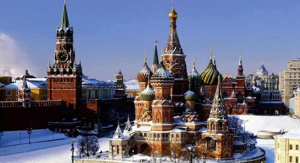 Европейский стиль мир знаменитая архитектурная подсветка ночная сцена HD Цвет