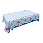 220*132 см динозавр одноразовая скатерть посуда набор тарелок чашки соломинки Украшение стола для дня рождения с принтом динозавра тема Вечерние