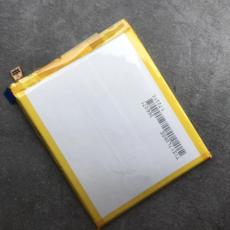 new original 2500mah li3825t43p3h736037 for zte bv0720 blade a2 blade v7 lite dual sim phone battery high quality free global shipping