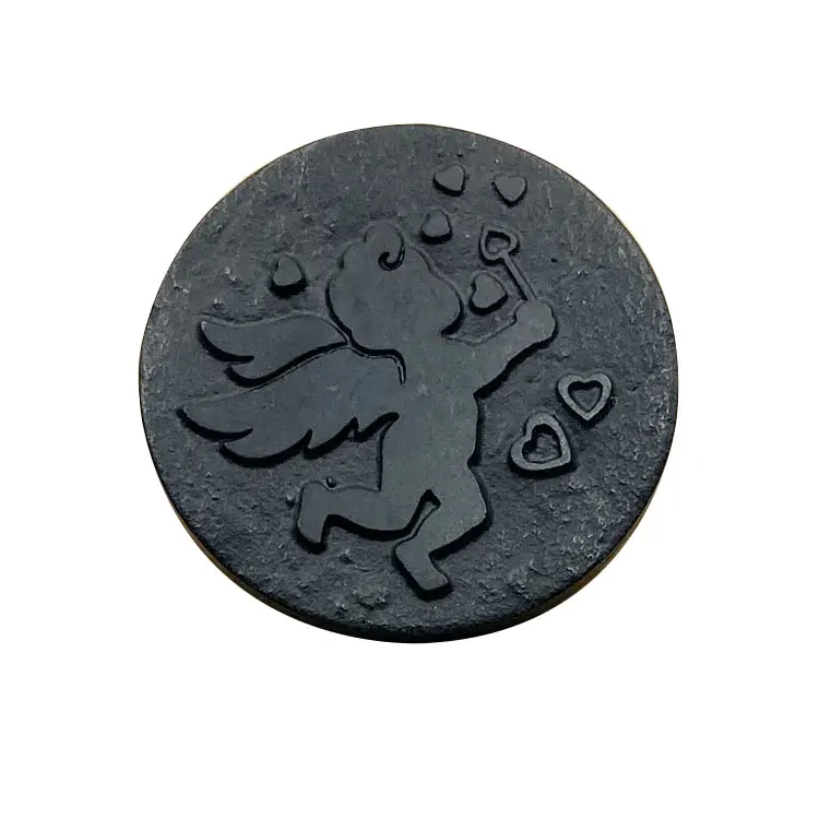 Природный драгоценный камень shungite мобильный телефон plates необработанный anti-radaitaion