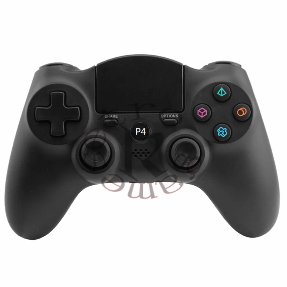 Беспроводной Bluetooth-геймпад черный для PS4 джойстик контроллер PlayStation 4 Dualshock |