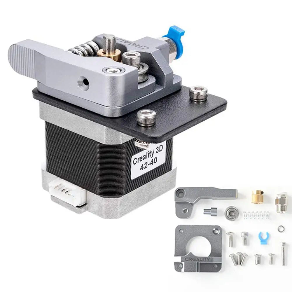 Серые Металлические штранг прессования механизм Алюминий сплав блок экструдер