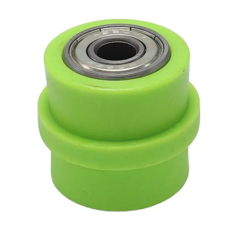 Приводная цепь натяжитель ролика велосипедный шкив направляющая для уличного