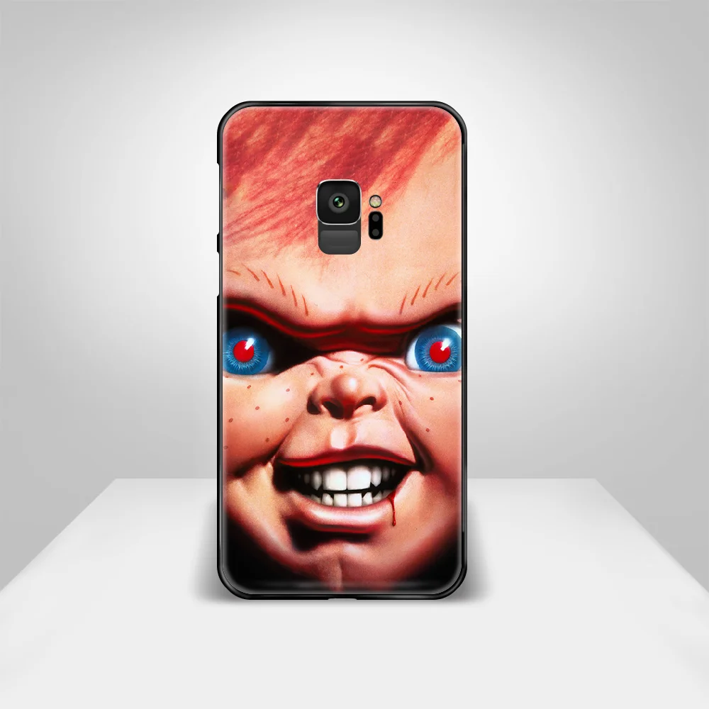 Чехол для Samsung Galaxy A10 A20 A30 E A40 A50 A51 A70 A71 J 5 6 7 8 S черный Etui|Бамперы| |